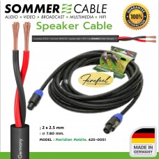 Sommer F225-10 Zvučnički kabl 2x2.5mm 10m